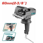 TOTAL ΜΟΡΣΑ ΠΕΡΙΣΤΡΕΦ. ΠΑΓΚΟΥ 60mm (THT6126)