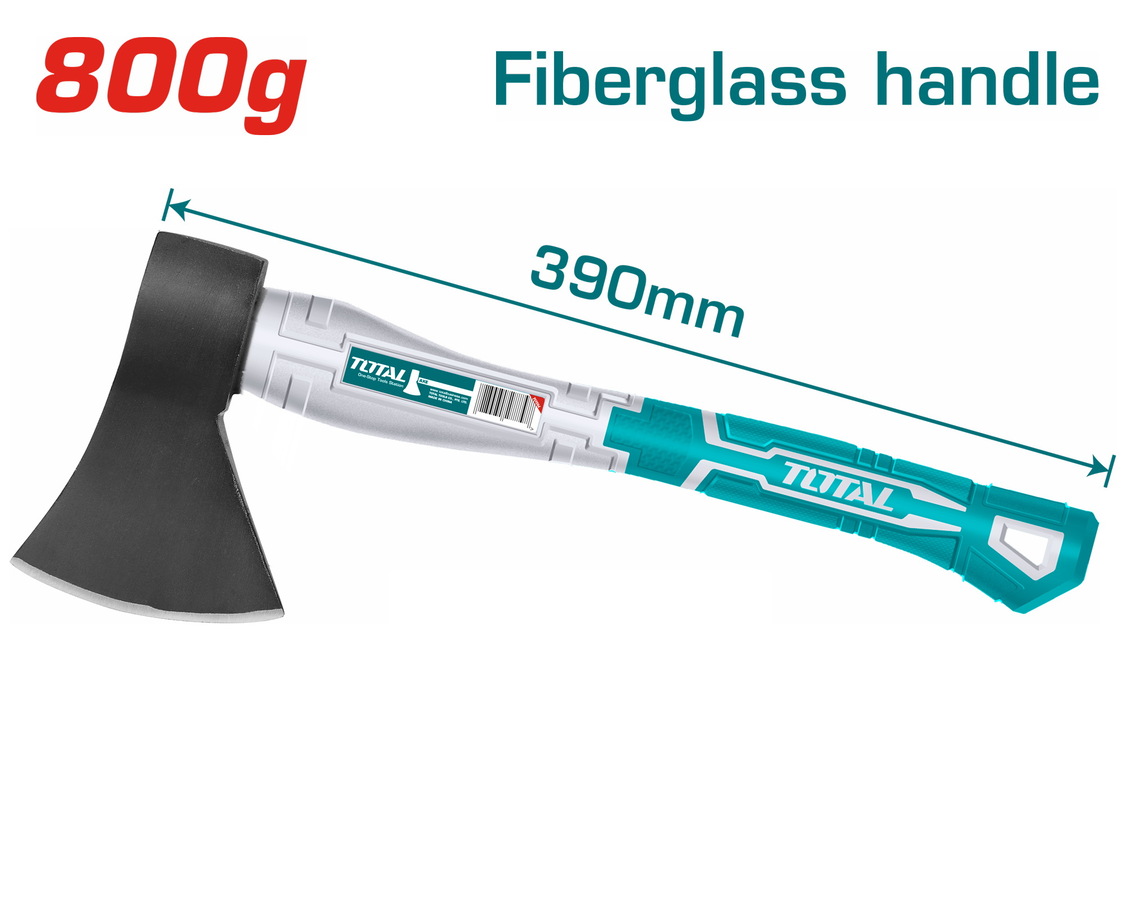 THT788006 TOTAL ΤΣΕΚΟΥΡΙ ΠΛΑΣΤΙΚΗ ΛΑΒΗ 800gr (THT788006) - Image 1
