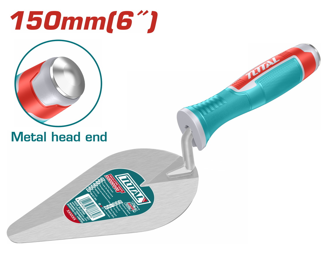 THT82616 TOTAL ΕΠΑΓΓ. ΜΥΣΤΡΙ ΠΛΑΣΤΙΚΗ ΛΑΒΗ 6" (THT82616) - Image 1