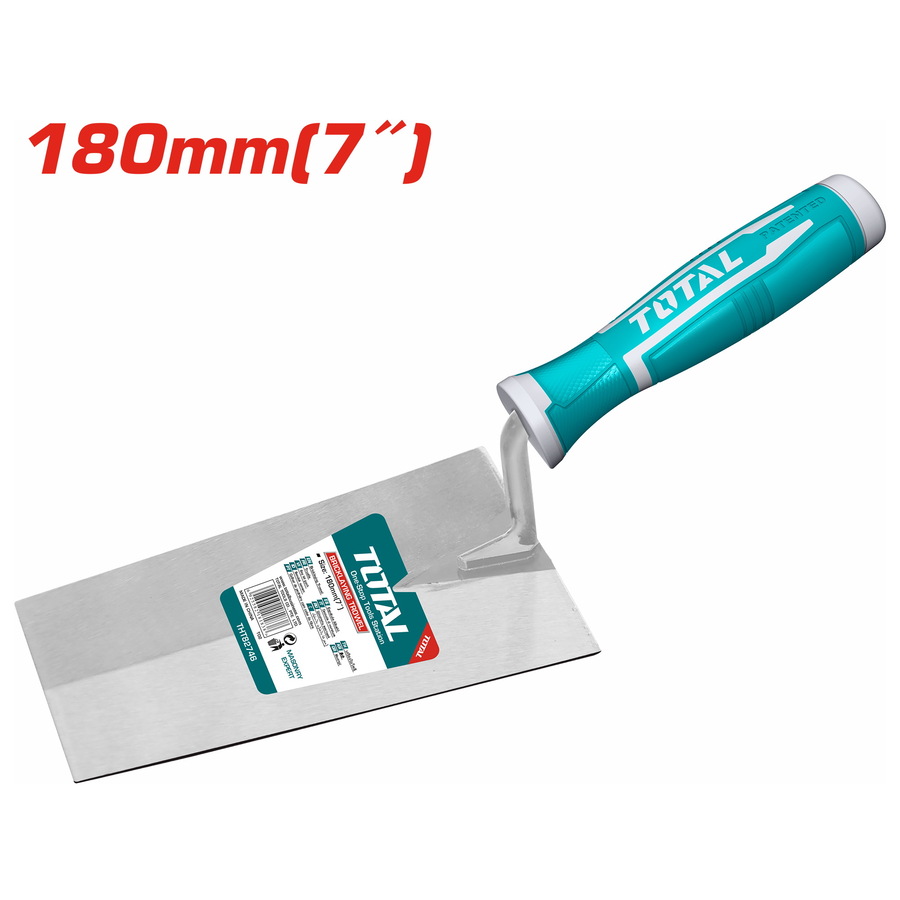 THT82746 TOTAL ΜΥΣΤΡΙ ΤΕΤΡΑΓΩΝΟ ΠΛΑΣΤΙΚΗ ΛΑΒΗ 7" (THT82746) - Image 1