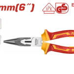 TOTAL ΜΥΤΟΤΣΙΜΠΙΔΟ ΜΕ ΜΟΝΩΣΗ 1000V 160mm (THTIP2361)