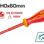 TOTAL ΚΑΤΣΑΒΙΔΙ ΜΑΓΝ. ΣΤΑΥΡΟΥ 1000V PH0 X 60 (THTISPH060)