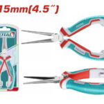 TOTAL ΜΙΝΙ ΜΥΤΟΤΣΙΜΠΙΔΟ ΜΑΚΡΥ 115mm / 4.5" (THTMN756)