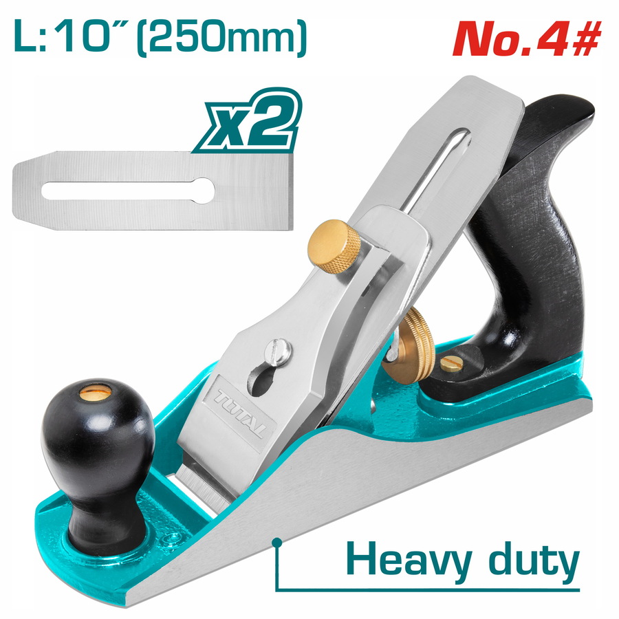 THTP0204 TOTAL ΕΠΑΓΓ. ΡΟΚΑΝΙ ΞΥΛΟΥ 250mm (THTP0204) - Image 1