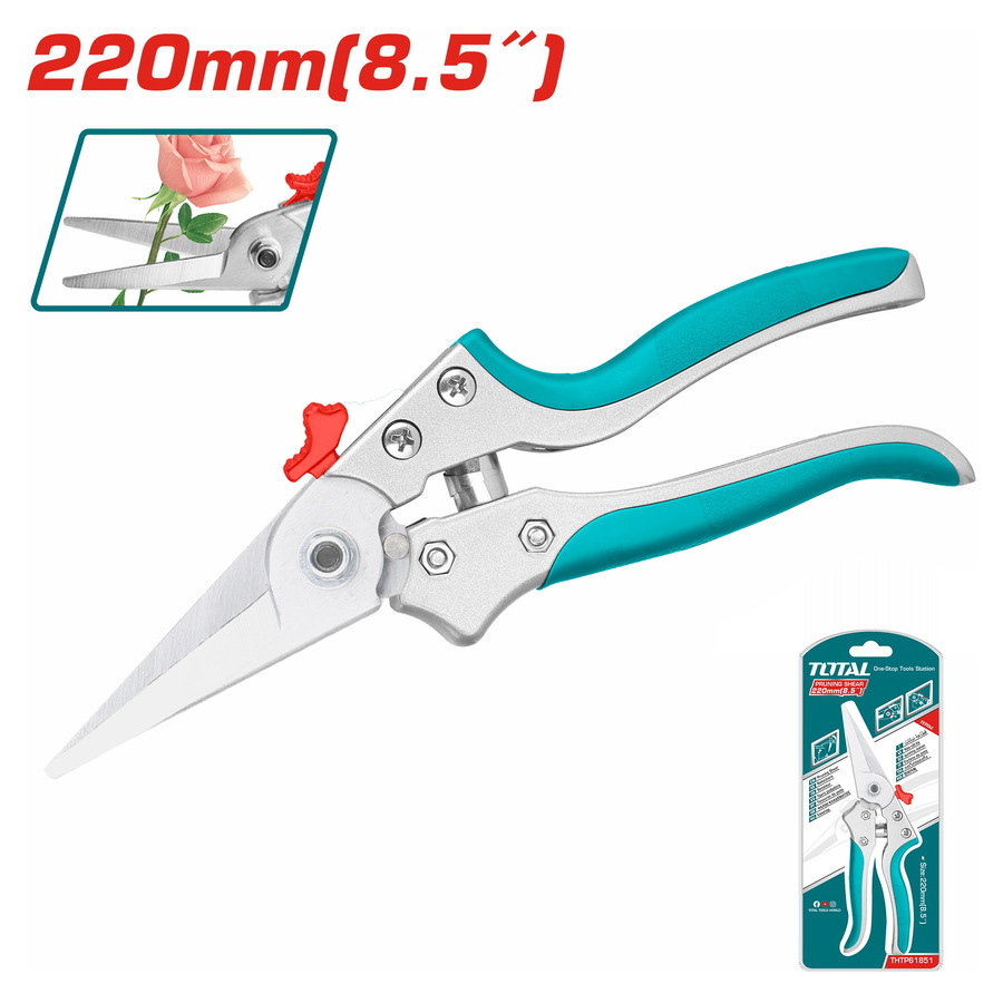 THTP61851 TOTAL ΨΑΛΙΔΙ ΚΛΑΔΟΥ 22cm (THTP61851) - Image 1