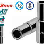 TOTAL ΚΑΡΥΔΑΚΙ ΕΞΑΓΩΝΟ ΜΑΚΡΙ 1/2" 32mm  (THTST12323L)