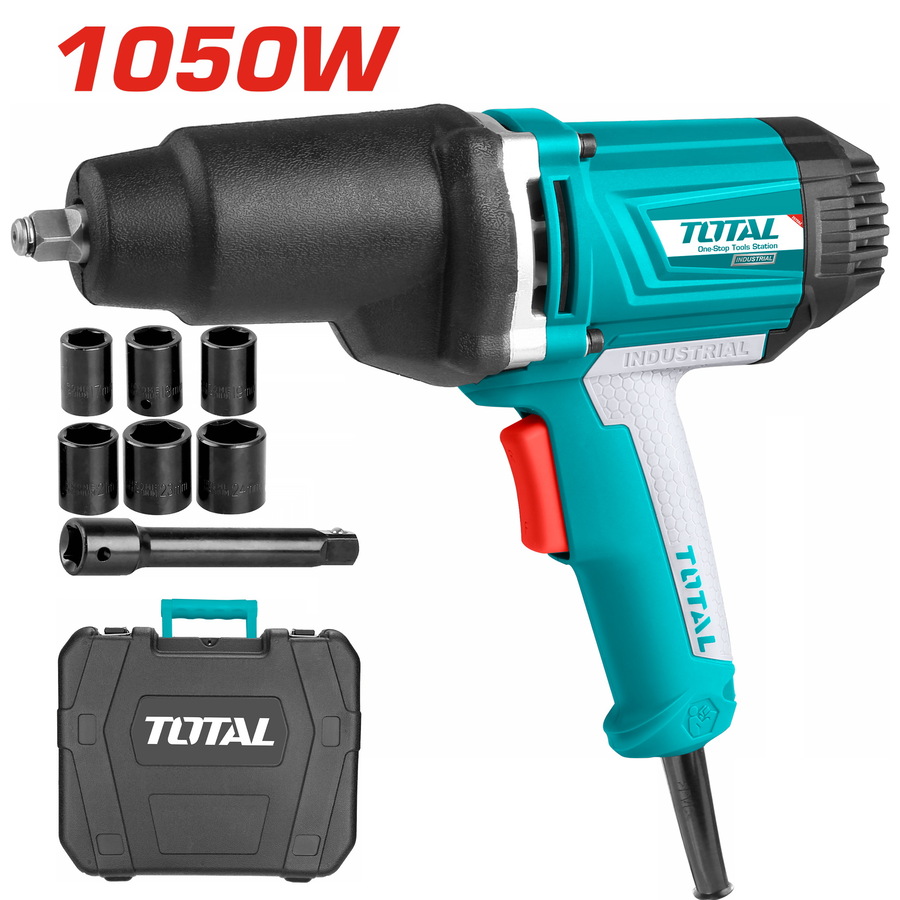 TIW10101 TOTAL ΕΠΑΓΓ. ΜΠΟΥΛΟΝΟΚΛΕΙΔΟ 1.050W (TIW10101) - Image 1
