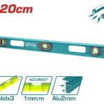 TOTAL ΑΛΦΑΔΙ ΑΛΟΥΜΙΝΙΟΥ ΜΑΓΝΗΤΙΚΟ ΝΕΟΥ ΤΥΠΟΥ 120cm (TMT212026)