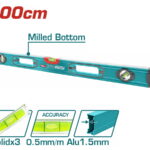 TOTAL ΕΠΑΓΓ. ΑΛΦΑΔΙ ΑΛΟΥΜΙΝΙΟΥ 200cm (TMT220028)
