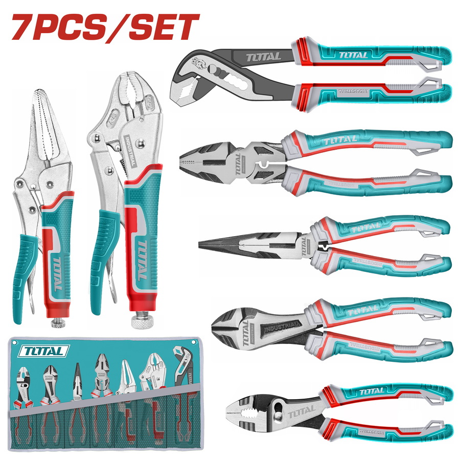 TOS23055 TOTAL ΕΠΑΓΓ. ΣΕΤ ΠΕΝΣΟΕΙΔΗ 7ΤΕΜ (TOS23055) - Image 1