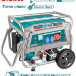 TOTAL ΗΛΕΚΤΡΟΓΕΝΝΗΤΡΙΑ ΒΕΝΖΙΝΗΣ 6.600W ΤΡΙΦΑΣΙΚΗ (TP175006ET)