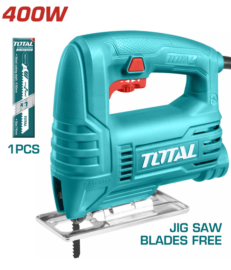 TS2045565 TOTAL ΠΑΛΙΝΔΡΟΜΙΚΗ ΣΕΓΑ 400W (TS2045565) - Image 1