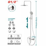 TOTAL ΜΠΑΤΑΡΙΑ ΜΠΑΝΙΟΥ - ΝΤΟΥΖΙΕΡΑ (TSLBM513681)