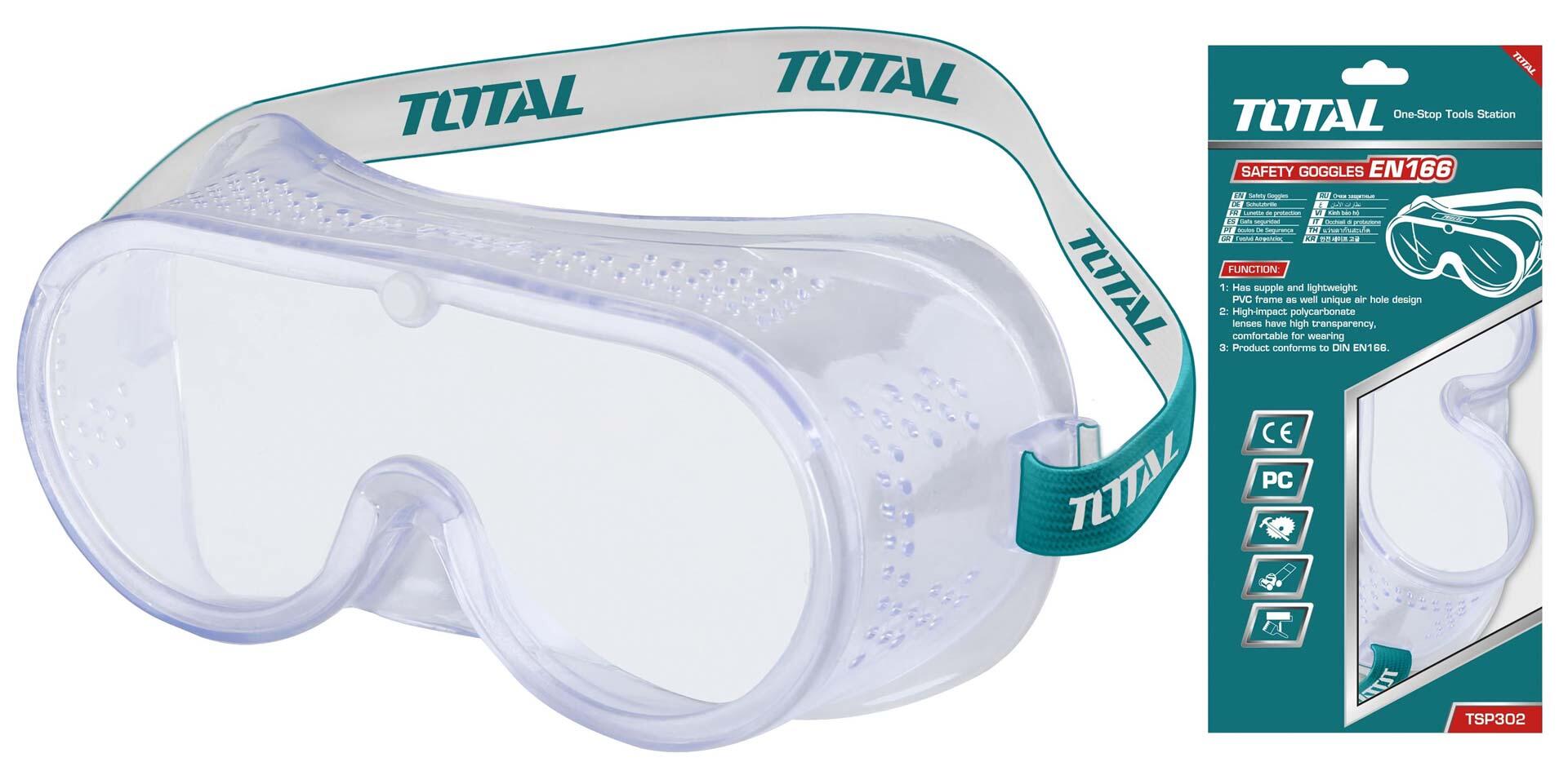 TSP302 TOTAL ΓΥΑΛΙ ΠΡΟΣΤΑΣΙΑΣ (TSP302) - Image 1
