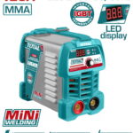 TOTAL ΗΛΕΚΤΡΟΚΟΛΛΗΣΗ INVERTER 230V / 120A (TW212049E)