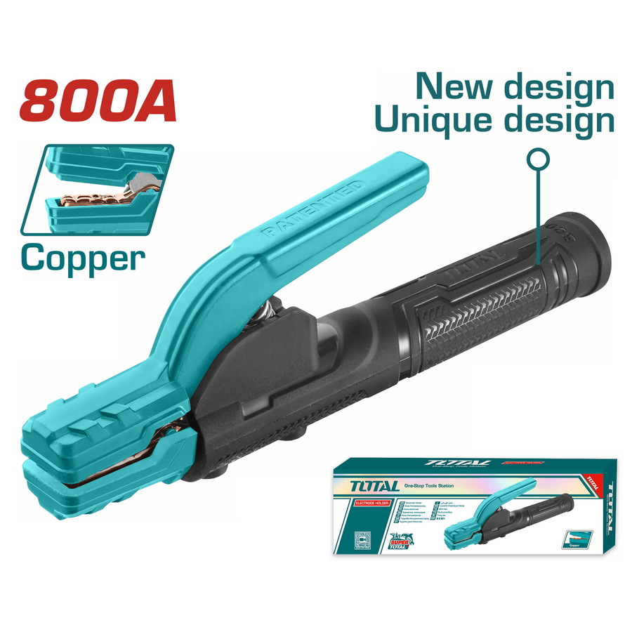 TWAH8006 TOTAL ΤΣΙΜΠΙΔΑ ΣΥΓΚΟΛΛΗΣΗΣ 800Α (TWAH8006) - Image 1