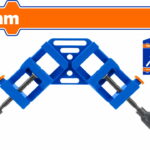 WADFOW ΣΦΙΓΚΤΗΡΑΣ ΔΙΠΛΟΣ ΓΩΝΙΑΚΟΣ 70mm (WACC2528)