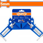 WADFOW ΓΩΝΙΑΚΟΣ ΣΦΙΓΚΤΗΡΑΣ 75mm (WACC453)