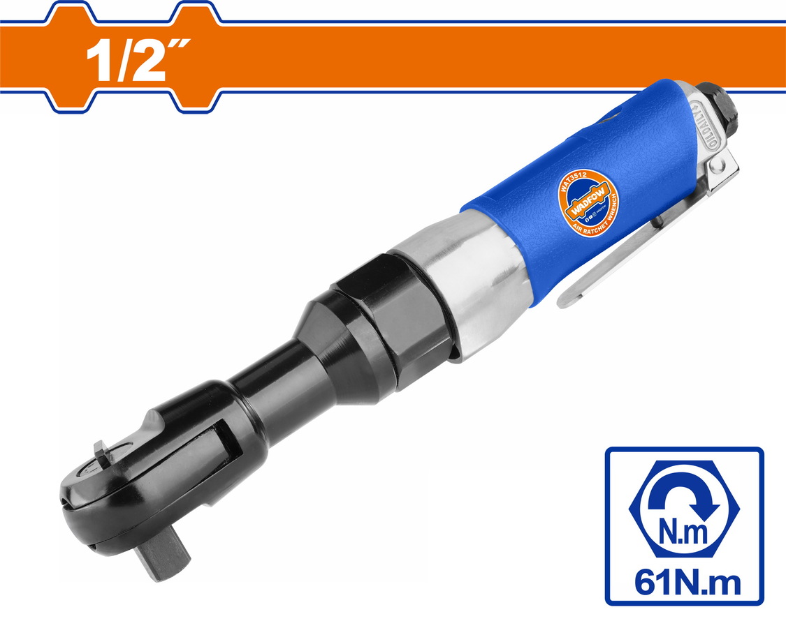WAT3512 WADFOW ΑΕΡΟΚΑΣΤΑΝΙΑ 1/2" / 61Nm (WAT3512) - Image 1