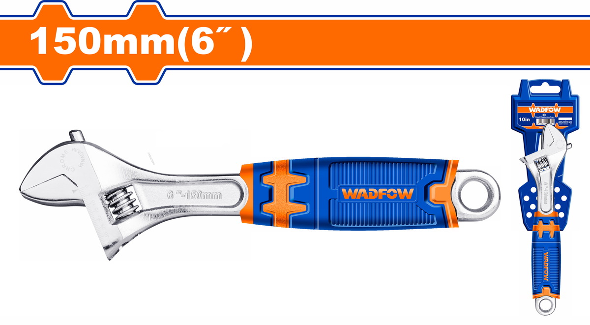 WAW2206 WADFOW ΓΑΛΛΙΚΟ ΚΛΕΙΔΙ 6" (WAW2206) - Image 1