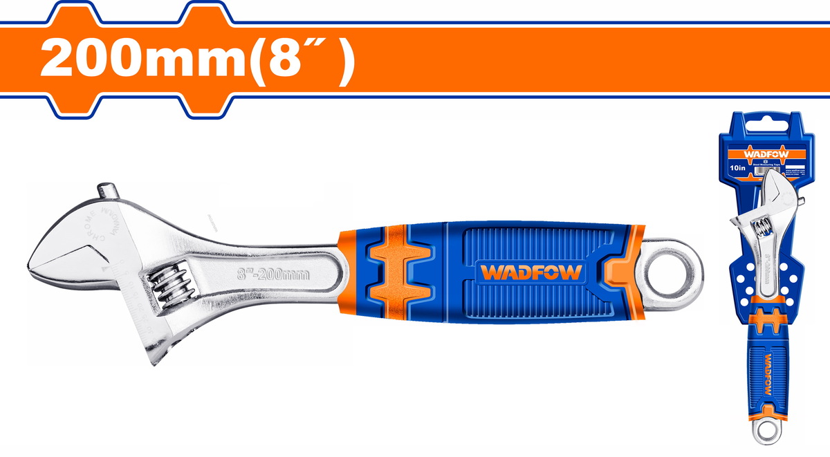 WAW2208 WADFOW ΓΑΛΛΙΚΟ ΚΛΕΙΔΙ 8" (WAW2208) - Image 1