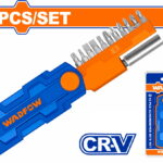 WADFOW ΣΕΤ ΜΥΤΕΣ ΜΑΓΝΗΤΙΚΕΣ 12ΤΕΜ (WBS2601)