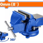 WADFOW ΜΟΡΣΑ ΠΕΡΙΣΤΡΕΦ. 360o 8" / 200mm (WBV1A08)