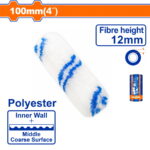 WADFOW ΑΝΤΑΛ/ΚΟ ΡΟΛAKI ΒΑΦΗΣ ΠΟΛΥΕΣΤΕΡΙΚΟ 100mm ΓΙΑ WCB1904 (WCB2904)