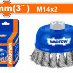 WADFOW ΣΥΡΜΑΤΟΒΟΥΡΤΣΑ ΤΡΟΧΟΥ ΠΛΕΚΤΗ 75mm / M14 (WCE2401)