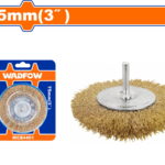 WADFOW ΣΥΡΜΑΤΟΒΟΥΡΤΣΑ ΔΡΑΠΑΝΟΥ 75mm (WCE4401)