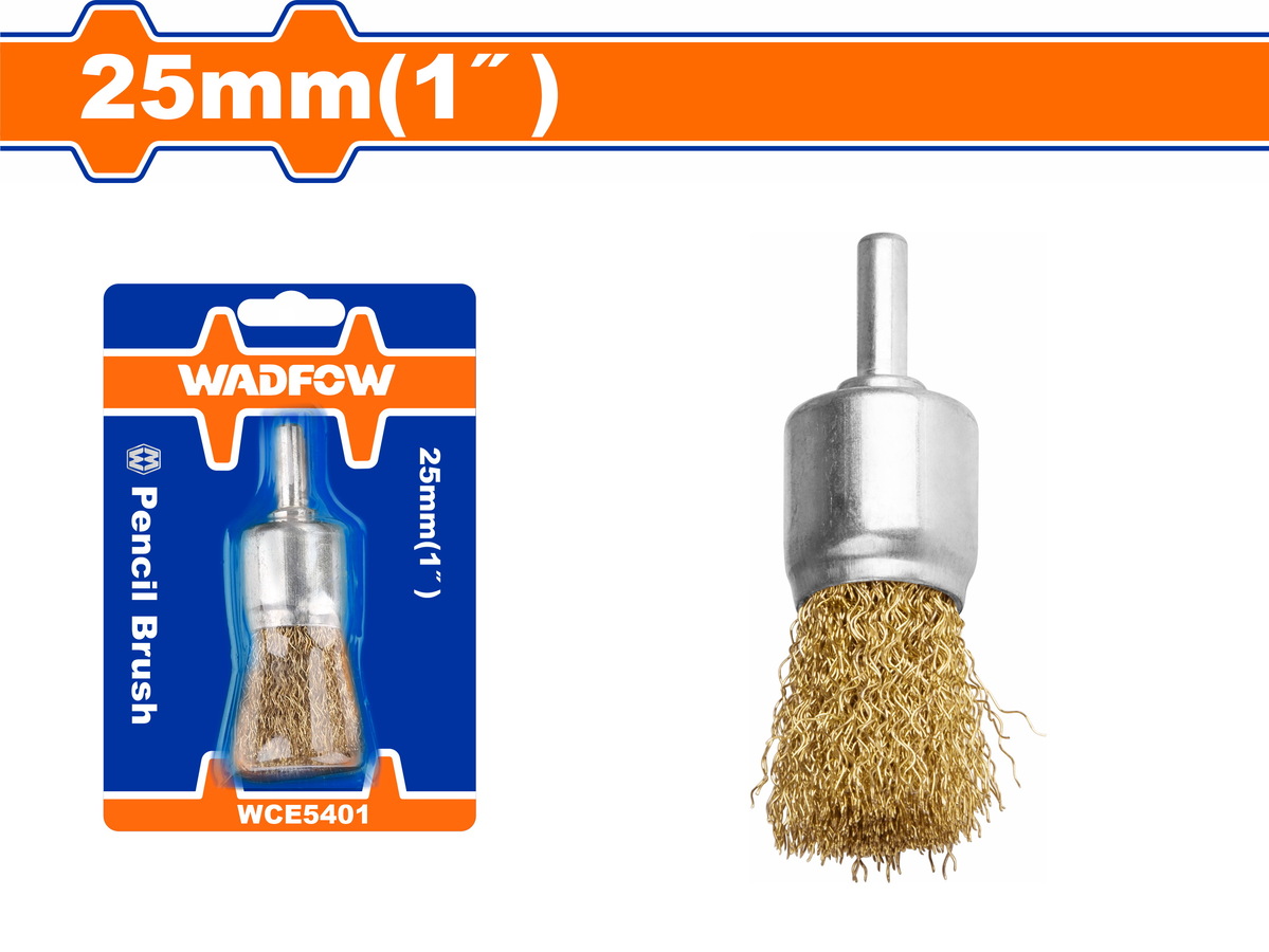 WCE5401 WADFOW ΣΥΡΜΑΤΟΒΟΥΡΤΣΑ ΔΡΑΠΑΝΟΥ ΠΙΝΕΛΟ 25mm (WCE5401) - Image 1