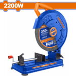 WADFOW ΔΙΣΚΟΠΡΙΟΝΟ ΚΟΠΗΣ ΜΕΤΑΛΛΩΝ 2.200W / Φ-355mm (WCF153558)