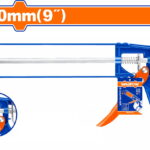 WADFOW ΠΙΣΤΟΛΙ ΣΙΛΙΚΟΝΗΣ 230mm (WCG3109)