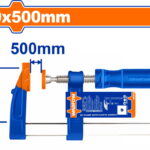 WADFOW ΣΦΙΓΚΤΗΡΑΣ ΜΑΡΑΓΚΩΝ 120 Χ 500mm (WCP2123)