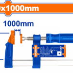 WADFOW ΣΦΙΓΚΤΗΡΑΣ ΜΑΡΑΓΚΩΝ 120 Χ 1000mm (WCP2125)
