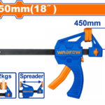 WADFOW ΣΦΙΓΚΤΗΡΑΣ ΜΑΡΑΓΚΩΝ ΑΥΤΟΜΑΤΟΣ 18" / 60X450mm (WCP4318)