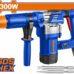 WADFOW ΣΚΑΠΤΙΚΟ - ΚΑΤΕΔΑΦ. SDS-HEX 1.300W / 15J (WDB1D45)