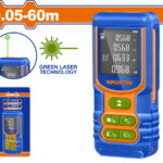 WADFOW ΜΕΤΡΗΤΗΣ ΑΠΟΣΤΑΣΕΩΝ LASER 60m (WDL1526)