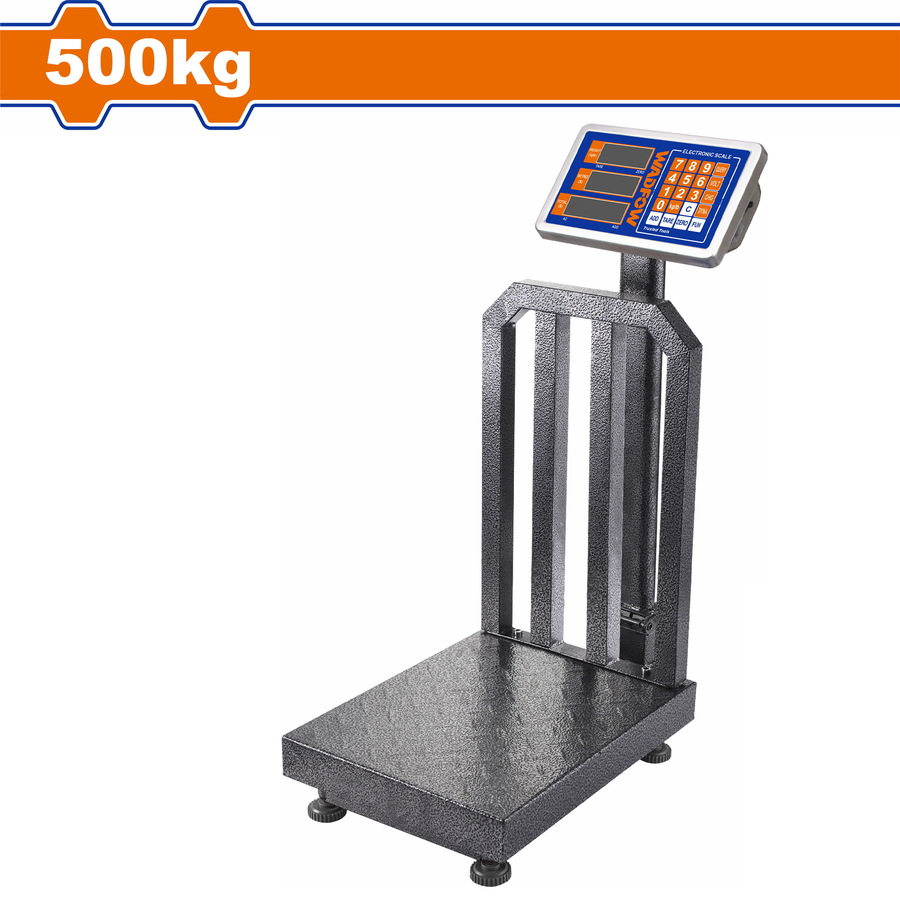 WEC1550 WADFOW ΗΛΕΚΤΡΟΝΙΚΗ ΖΥΓΑΡΙΑ 500Kg (WEC1550) - Image 1
