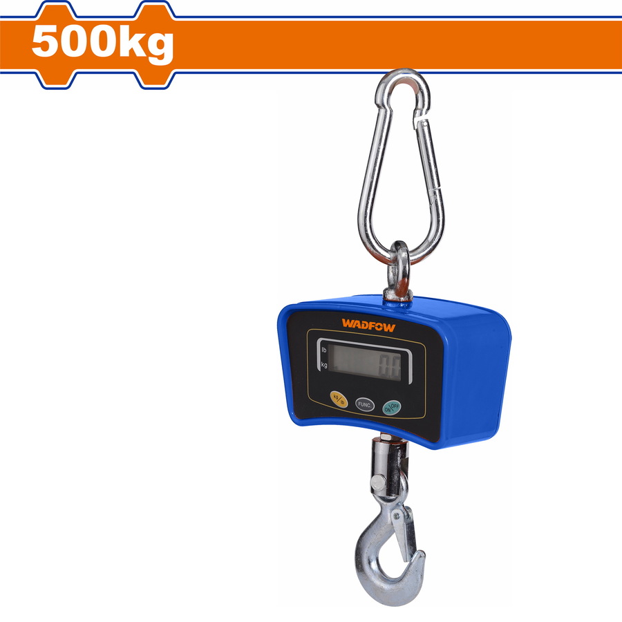 WEC1552 WADFOW ΖΥΓΑΡΙΑ ΓΕΡΑΝΟΥ ΨΗΦΙΑΚΗ 500Kg (WEC1552) - Image 1
