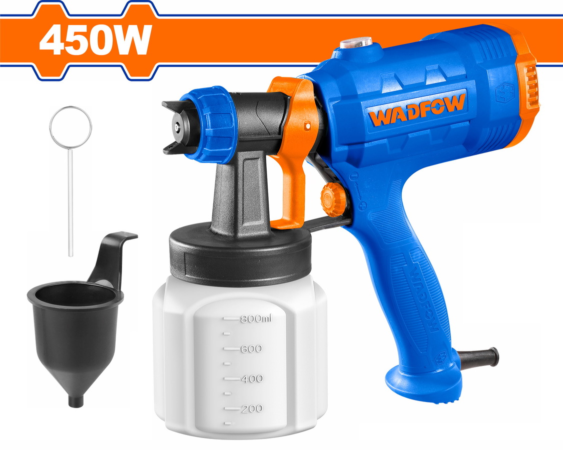 WEG1A01 WADFOW ΗΛΕΚΤΡΙΚΟ ΠΙΣΤΟΛΙ ΒΑΦΗΣ 450W (WEG1A01) - Image 1