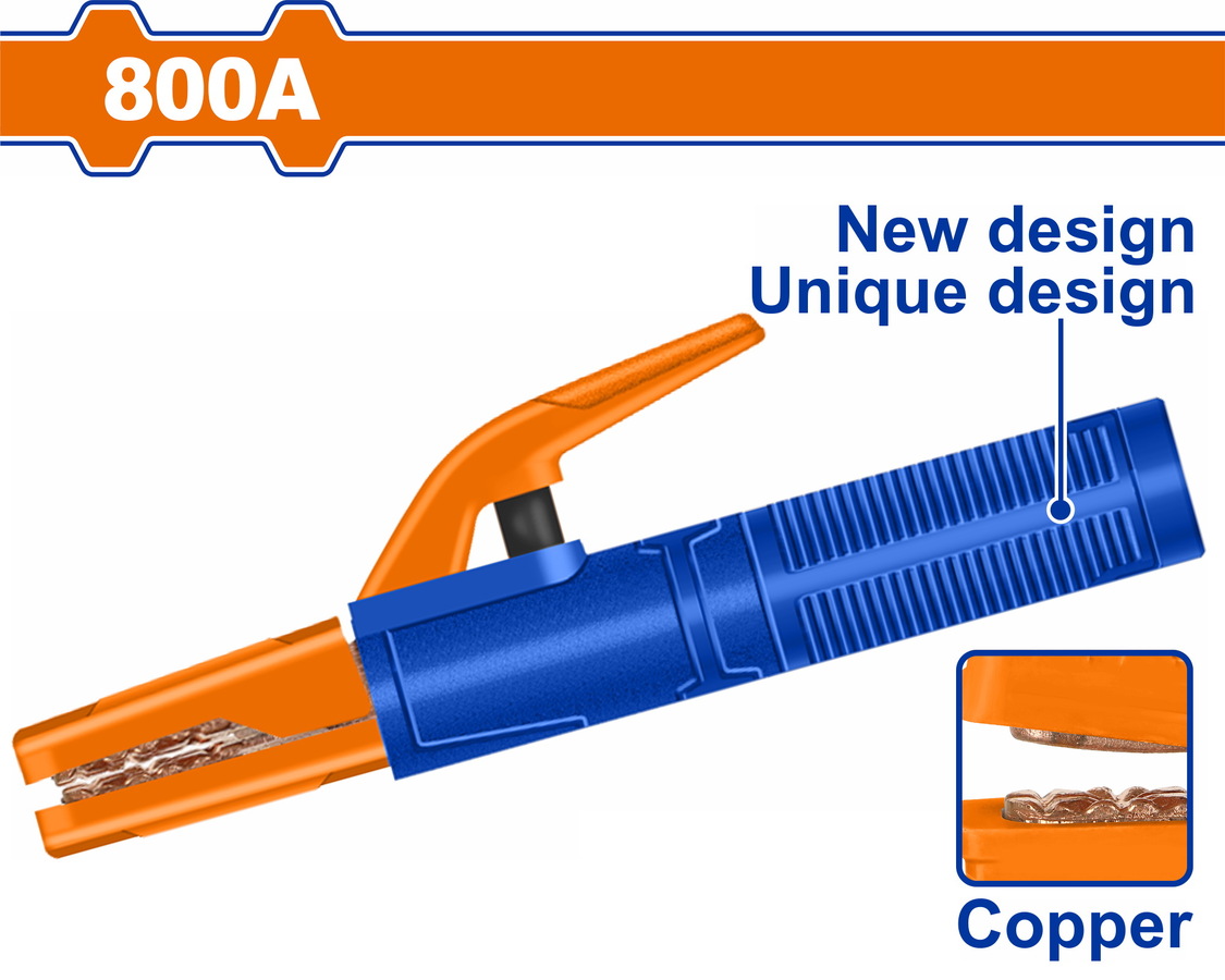 WEH1A08 WADFOW ΤΣΙΜΠΙΔΑ ΗΛΕΚΤΡΟΚΟΛΛΗΣΗΣ 285mm / 800Α (WEH1A08) - Image 1