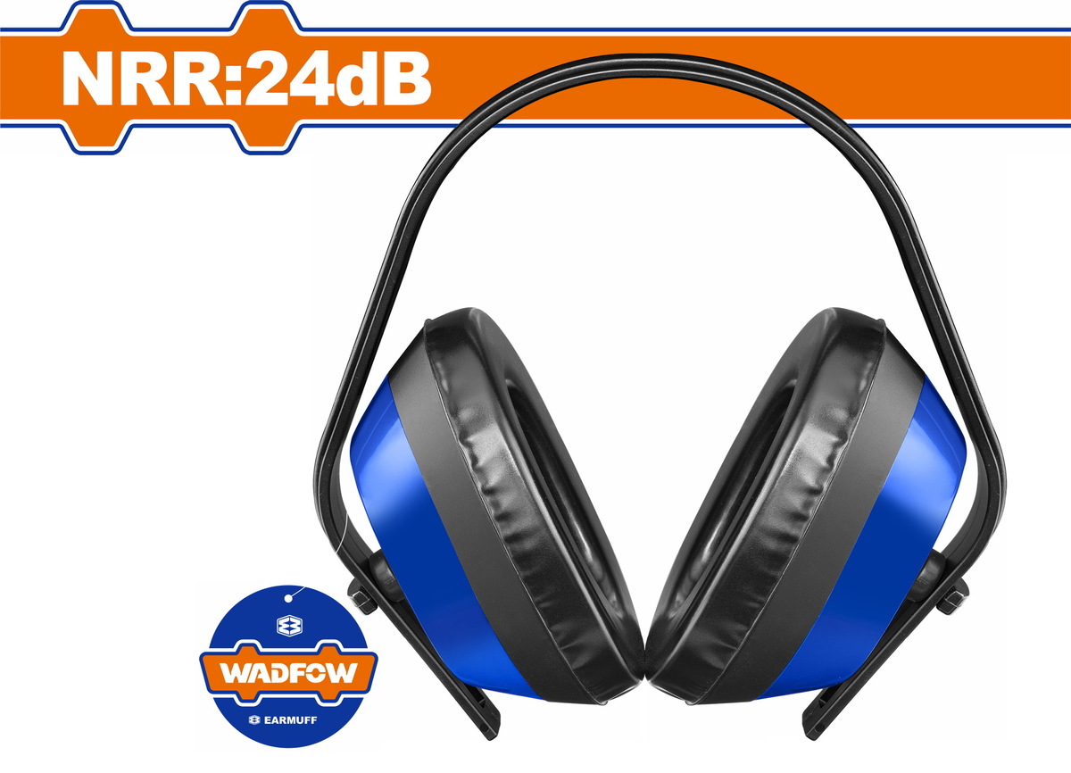 WEM1101 WADFOW ΩΤΟΑΣΠΙΔΕΣ NRR:24dB (WEM1101) - Image 1