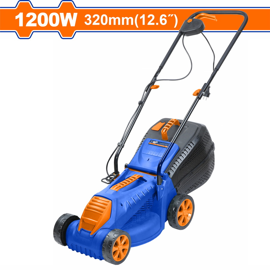 WEN3201 WADFOW ΜΗΧΑΝΗ ΓΚΑΖΟΝ 1.200W / 32cm (WEN3201) - Image 1