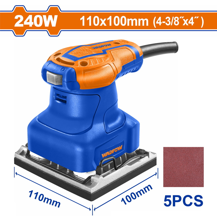 WFA1503 WADFOW ΠΑΛΜΙΚΟ ΤΡΙΒΕΙΟ ΧΟΥΦΤΑΣ 240W (WFA1503) - Image 1