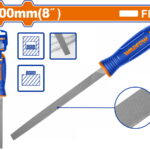 WADFOW ΛΙΜΑ ΠΛΑΚΕ 8" / 200mm (WFE7818)