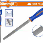 WADFOW ΗΜΙΣΤΡΟΓΓΥΛΗ 8" / 200mm (WFE7828)