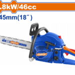 WADFOW ΒΕΝΖΙΝΟΚΙΝΗΤΟ ΑΛΥΣΟΠΡΙΟΝΟ 46cc / 2.5HP / 45cm (WGC1552)