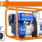 WADFOW ΑΝΤΛΙΑ ΝΕΡΟΥ ΒΕΝΖ/ΝΗΤΗ 3" / 208cc / 7HP (WGW1A31)