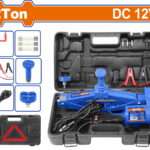 WADFOW ΜΗΧΑΝΙΚΟΣ ΓΡΥΛΟΣ ΨΑΛΙΔΩΤΟΣ ΜΠΑΤΑΡΙΑΣ ΑΥΤΟΚΙΝΗΤΟΥ DC12V 2Τ (WHJ4D02)